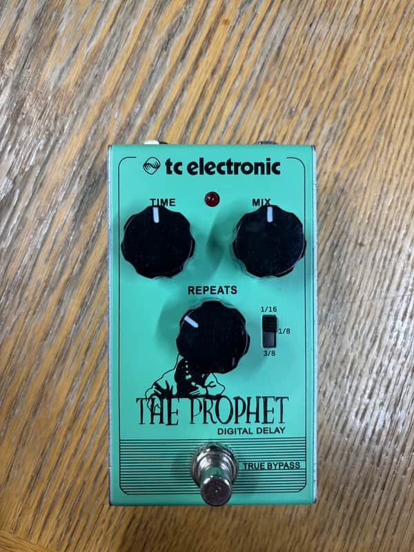 TC Electronic The Prophet Digital Delay