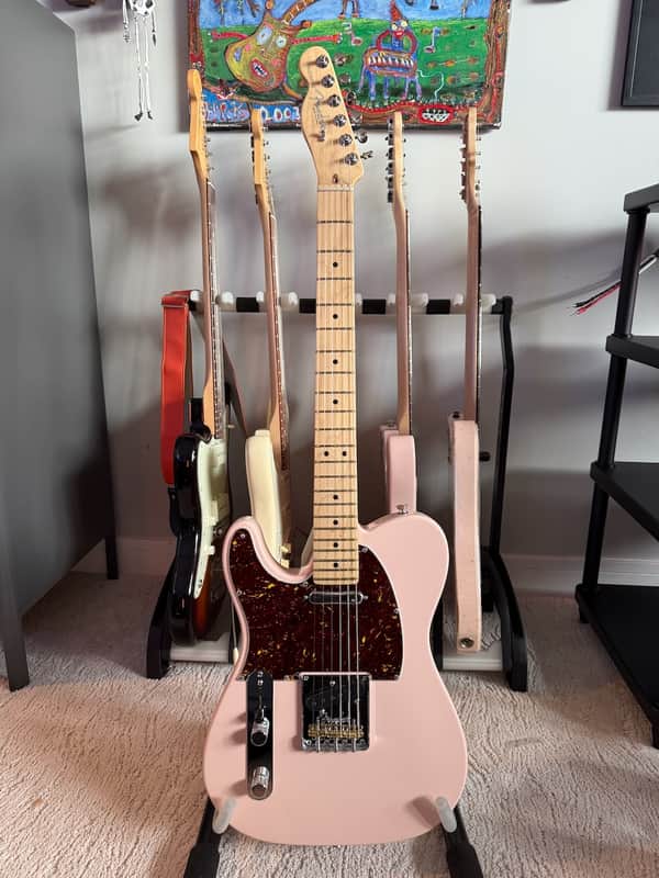 Fender Mod Shop Telecaster