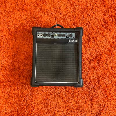 Vintage Crate CR-110 Vintage 1x10 Guitar Amp image 1