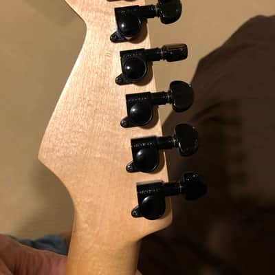 Charvel USA SoCal 2008 in Pagan Gold image 13