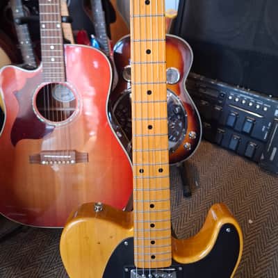 Fender TL-52 SPL HS Telecaster MIJ 1986 - 2015 - Butterscotch Blonde image 4