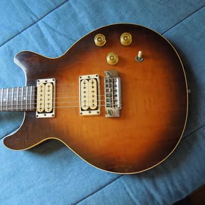 Gibson Spirit II 1983 Tobacco Burst image 1