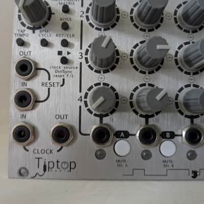 Tiptop Audio Trigger Riot Sequencer - Silver image 5
