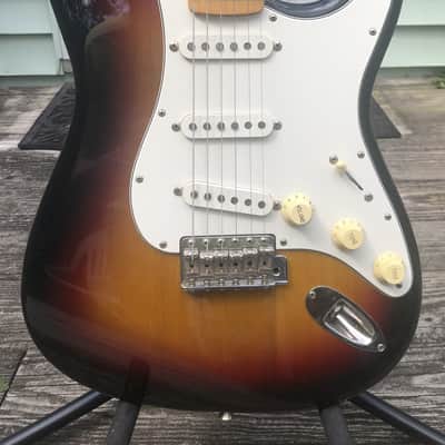 Fender Stratocaster ST - 71 RI 3 TSB Rare ! NICE ! image 2