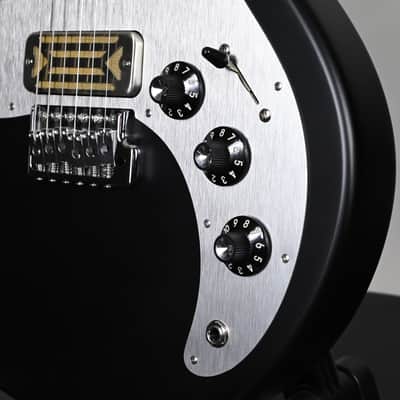 Eastman Fullertone DC'62 Electric Guitar- Moss Black 2026 (F2501877) image 9