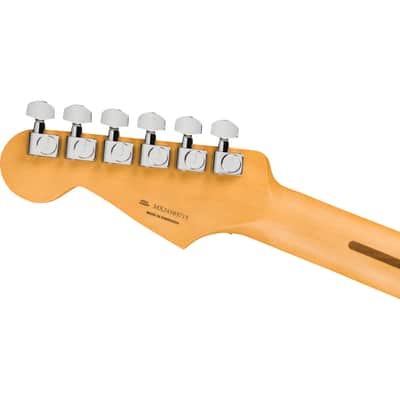 Fender Player II Modified Stratocaster HSS Floyd Rose RW Olympic Pearl - Electric Guitar image 6