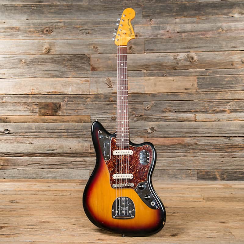 Fender American Vintage '62 Jaguar | Reverb UK