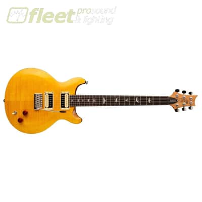 PRS SE Santana - Santana Yellow image 1