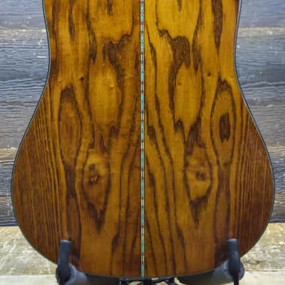 Washburn D46S12 Southwestern Series 12-String Acoustic Guitar w/Case #G05070031 image 4