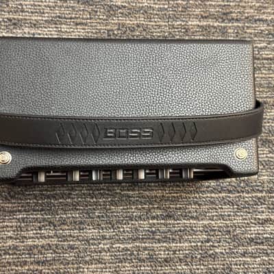 Boss Katana-Mini X 10-Watt 1x5" Digital Modeling Guitar Combo 2024 - Present - Black image 2