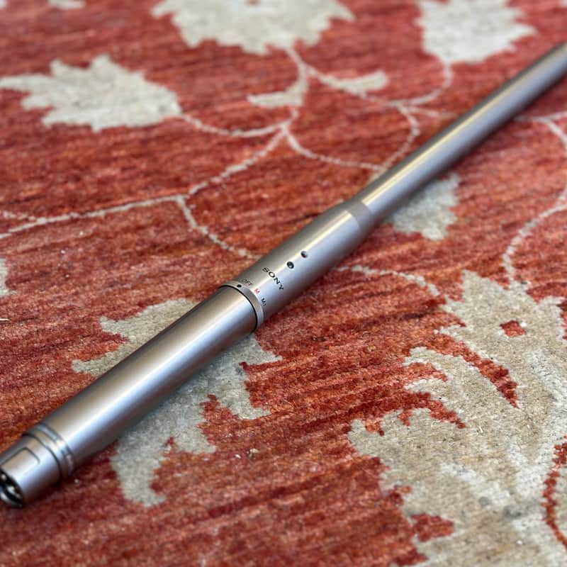 1970s Sony C-74 Space Grey