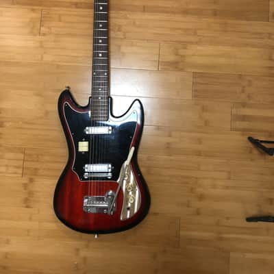 Intermark Cipher Ranger 60's Red image 1