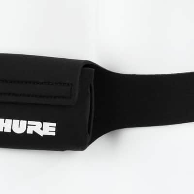 Shure WA570A Belt Pouch for Shure Transmitters image 1
