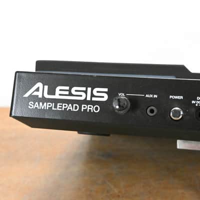 Alesis SAMPLEPAD PRO Percussion and Sample Instrument (NO POWER SUPPLY) CG011Z3 image 10