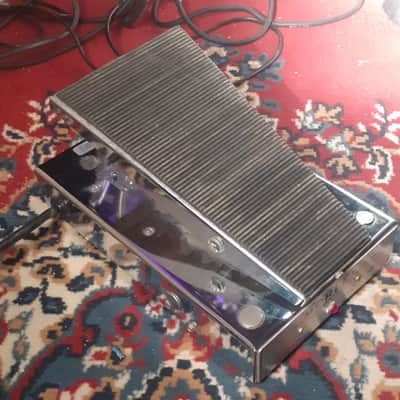 Tel-ray Morley Volume pedal 1970s - Silver image 3