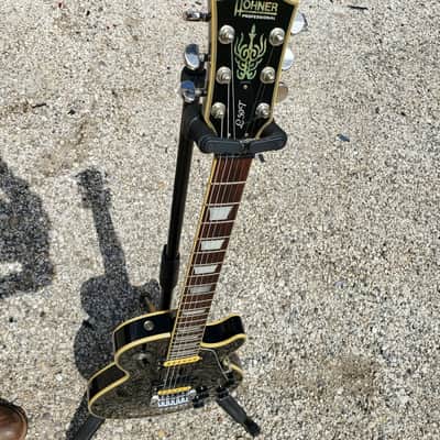 Hohner L59T 1987 Made in Korea image 6