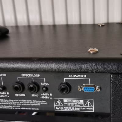 Blackstar HT Stage 60 2x12 60W Guitar Combo Amp image 10