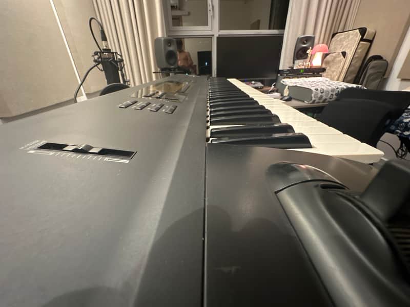 Korg 01/wfd imagen 1