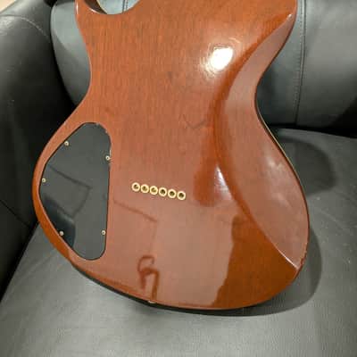 Gibson Nighthawk Standard ST-3 1992 - 1999 - Vintage Sunburst image 7