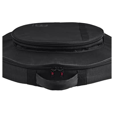 Meinl 22" Carbon Ripstop Cymbal Bag Black image 5
