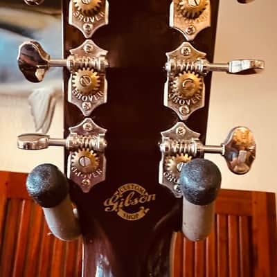 Gibson Custom Shop L00 Keb Mo Signature Model 2013 - Sunburst image 13