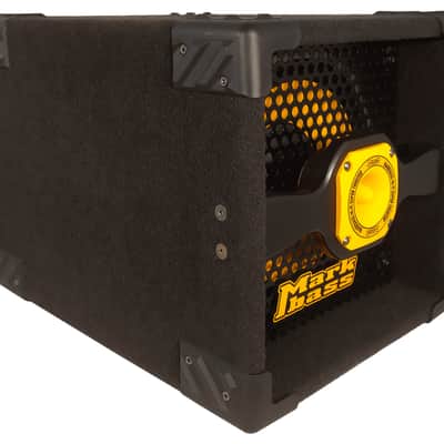 Markbass® - AMS101H - 1x10" 200W Bass Cabinet - Advanced Modular System image 6