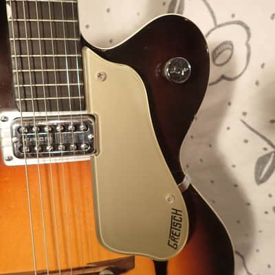 Gretsch 6124 Anniversary 1959 - Sunburst! image 10