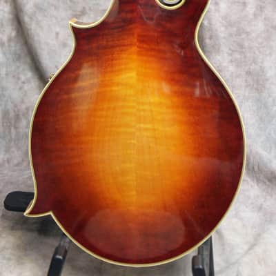Gibson F5L 1988 - sunburst image 2