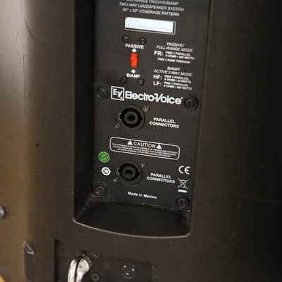 Electro-Voice (EV) ZX5-90 2-Way Passive PA Speaker (PAIR) CG013H3 image 12