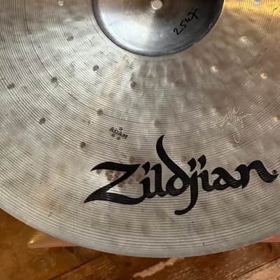 Zildjian 22" K Constantinople Renaissance Ride -Adam Nussbaum Signed!- image 9