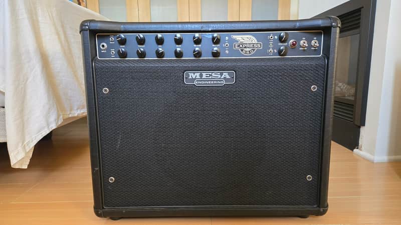 Mesa Boogie Express 5:50 2-Channel 50-Watt 1x12" Guitar Combo 2007 - 2012 image 1