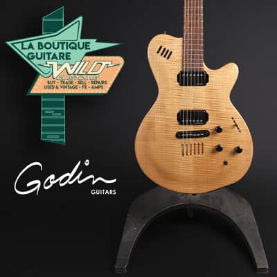Godin LGX 1999 - NATURAL image 1