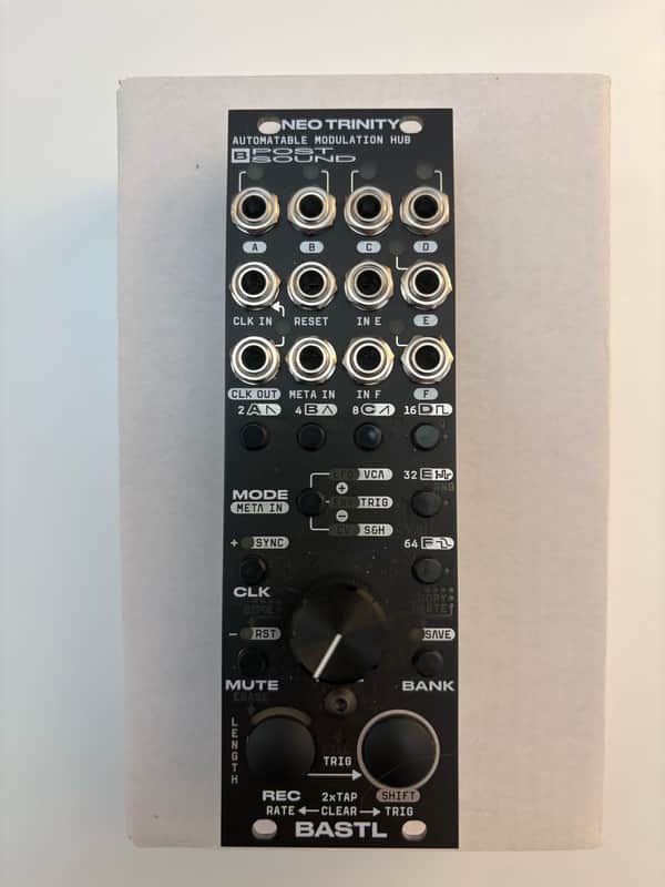 BASTL Instruments Neo Trinity
