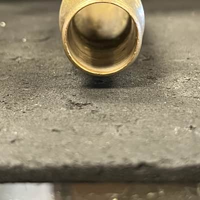 ORIGINAL 1940s Otto Link Tone Master Tenor Mouthpiece image 7