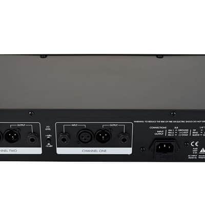 ART PRO VLA II | Two Channel Vactrol-based Compressor. New with Full Warranty! image 7