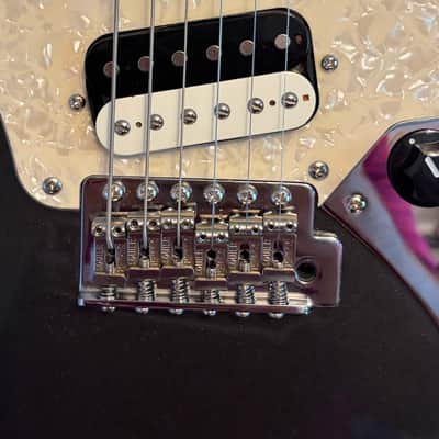 Squier Paranormal Super-Sonic - Graphite Metallic image 16