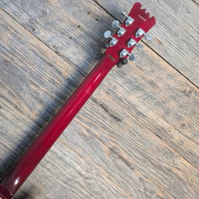 Used Eastwood Black Widow - Dark Cherry image 9