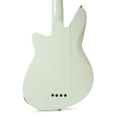 Reverend Sentinel Bass Guitar Iconic Blue image 3