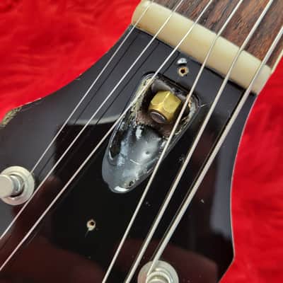 Burny RSG-60 '63 Revival Series - SG Standard - 1988 - White - Original VH-3 Pickups - Made In Japan MIJ image 9