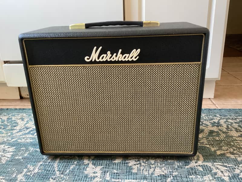 Marshall Class 5 C110 15-Watt 1x10" Guitar Speaker Cabinet 2009 - 2012 - Black image 1