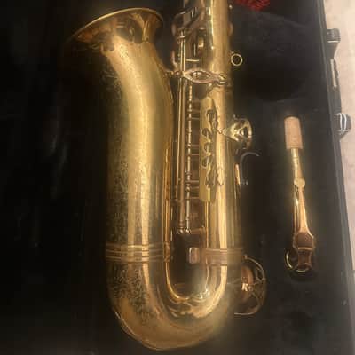 Jupiter SAS-767 Intermediate Alto Sax with cases - Tech Certified image 3