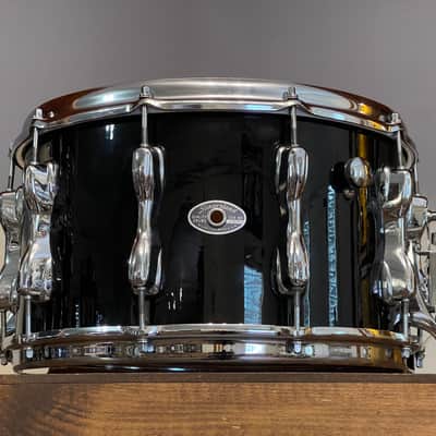 1980's Slingerland 8x14 Magnum 5-Ply TDR 10 Lug Snare Drum image 23