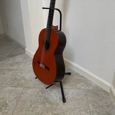 1969 Jose Ramirez 1A Classical Guitar - Signed by Mariano Tezanos (M.T.) image 2