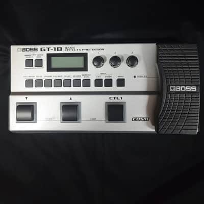 Boss GT-1B Bass Multi-Effect | Reverb