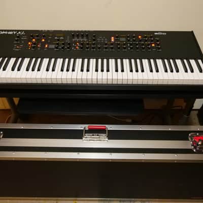 Sequential Prophet XL 76-Key 16-Voice Polyphonic Synthesizer 2018 - With Gator Hard Case