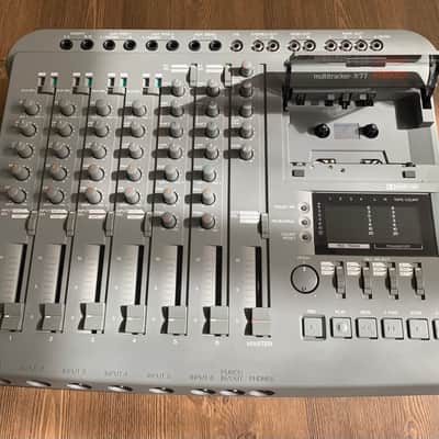 Fostex X-77 1990s - Gray image 6
