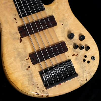 FODERA Anthony Jackson Contrabass Guitar AJ6 [SN JCG969] (01/29) image 14