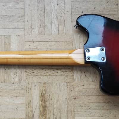 Eko Manta guitar ~1973 Italian made vintage with killer pickups! image 10