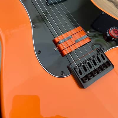 MMCD Music Strat-O-Lantern 2025 - Orange image 3
