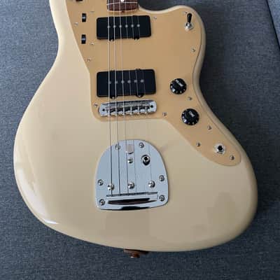 Fender Vintera II '50s Jazzmaster with Rosewood Fretboard 2023 - Present Desert Sand image 2